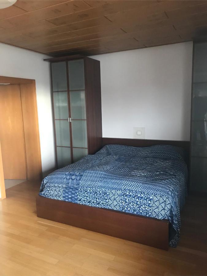 Fuer Pendler Und Monteure Oder Ferienwohnung Zum Erholen Ober-Ramstadt Εξωτερικό φωτογραφία