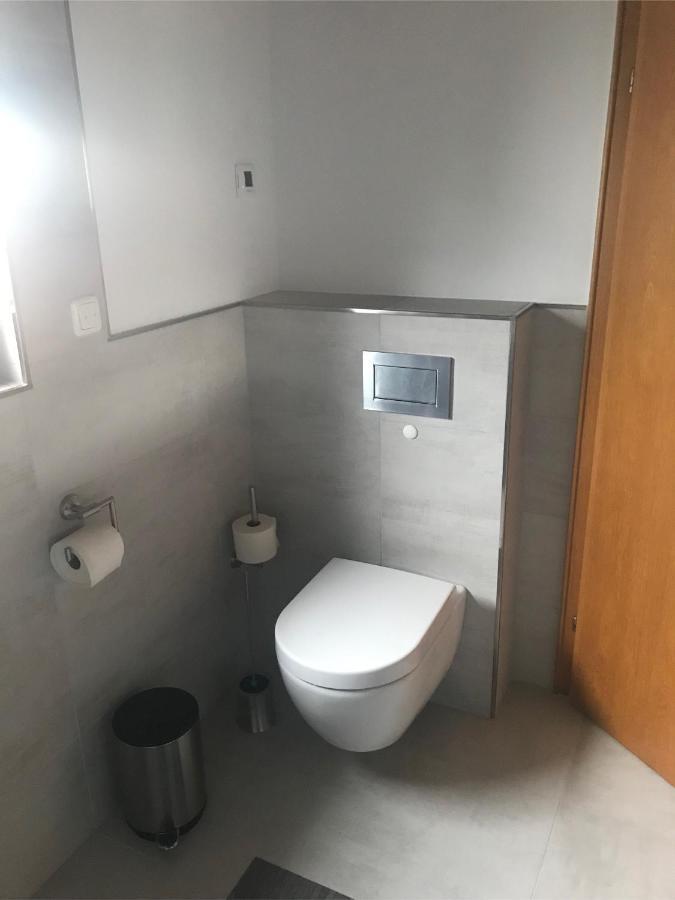 Fuer Pendler Und Monteure Oder Ferienwohnung Zum Erholen Ober-Ramstadt Εξωτερικό φωτογραφία