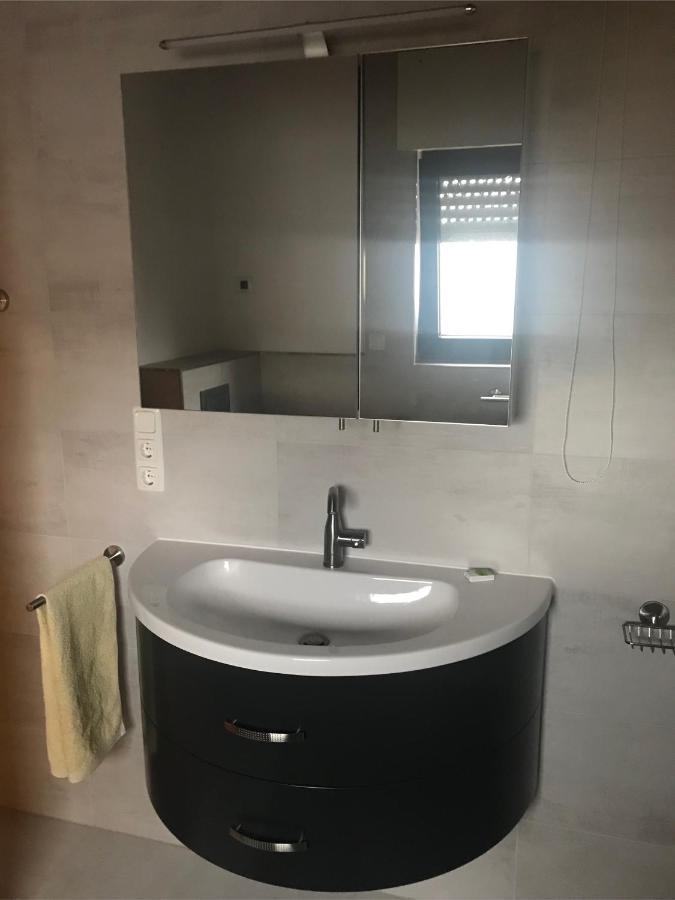 Fuer Pendler Und Monteure Oder Ferienwohnung Zum Erholen Ober-Ramstadt Εξωτερικό φωτογραφία