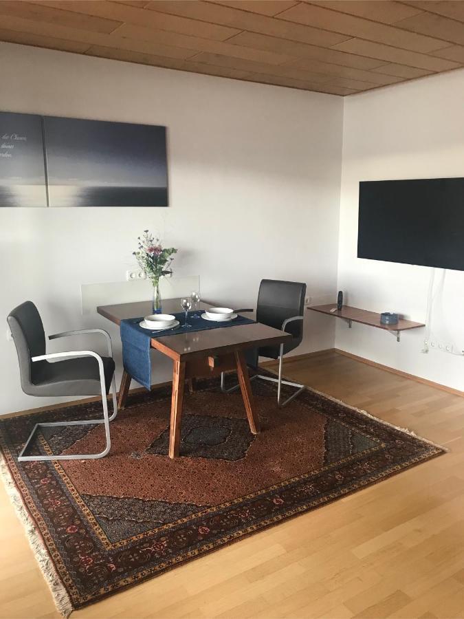Fuer Pendler Und Monteure Oder Ferienwohnung Zum Erholen Ober-Ramstadt Εξωτερικό φωτογραφία